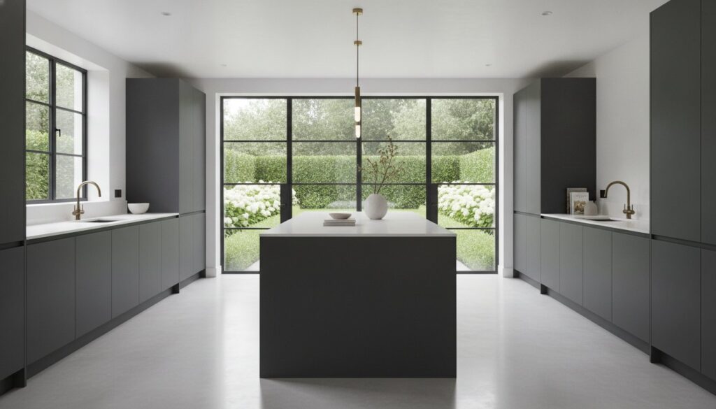 Modern Seamless Kitchen Flooring: The Ultimate Guide to Resin Surfaces