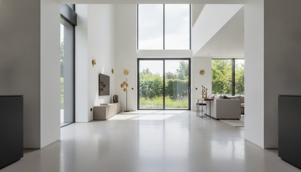 Domestic Resin Flooring Specialists: A Guide to Luxury Seamless Interiors