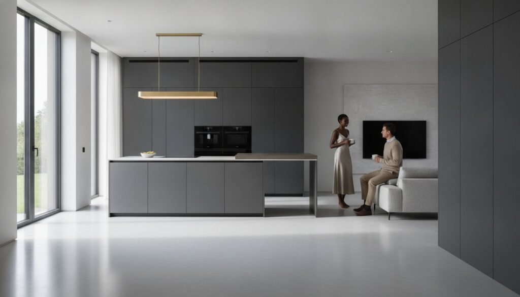 Poured Flooring vs Luxury Vinyl Tile (LVT): Choosing the Ultimate Premium Finish