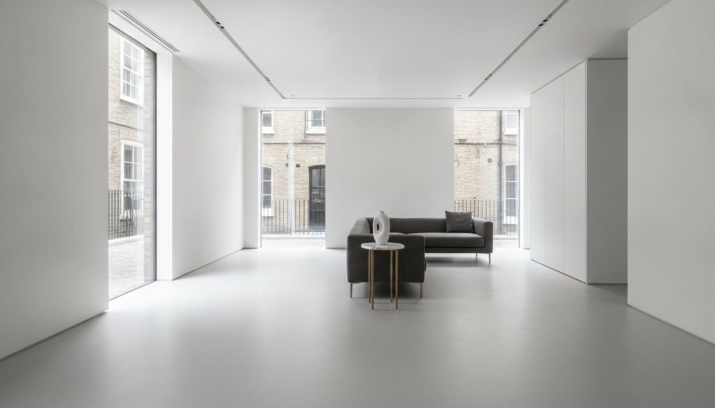 Bio-Based Resin Floor Installation: The Sustainable Future of UK Luxury Interiors