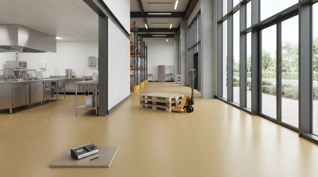 Commercial Flooring Durability Standards: A Practical UK Guide