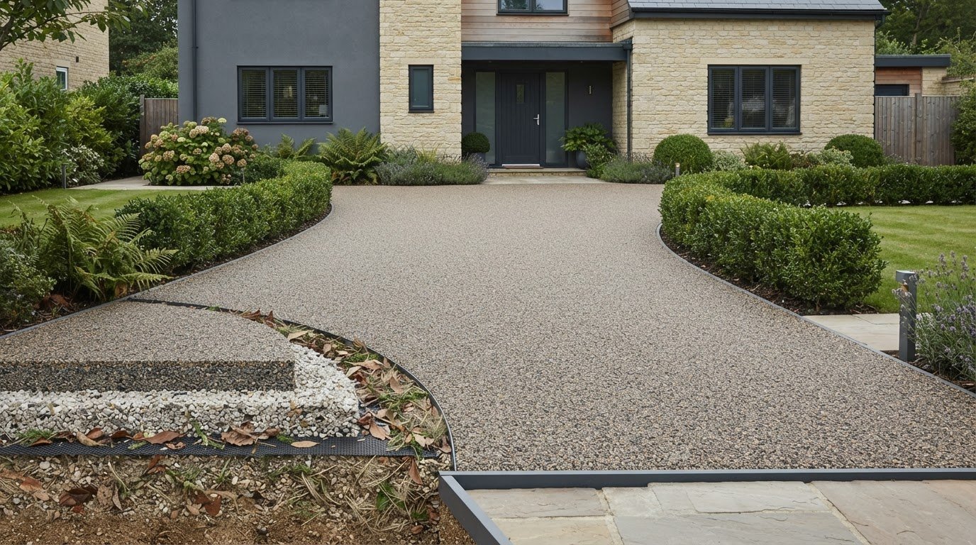 Eco-Friendly Resin Driveway Cost: UK Buying Guide 2026