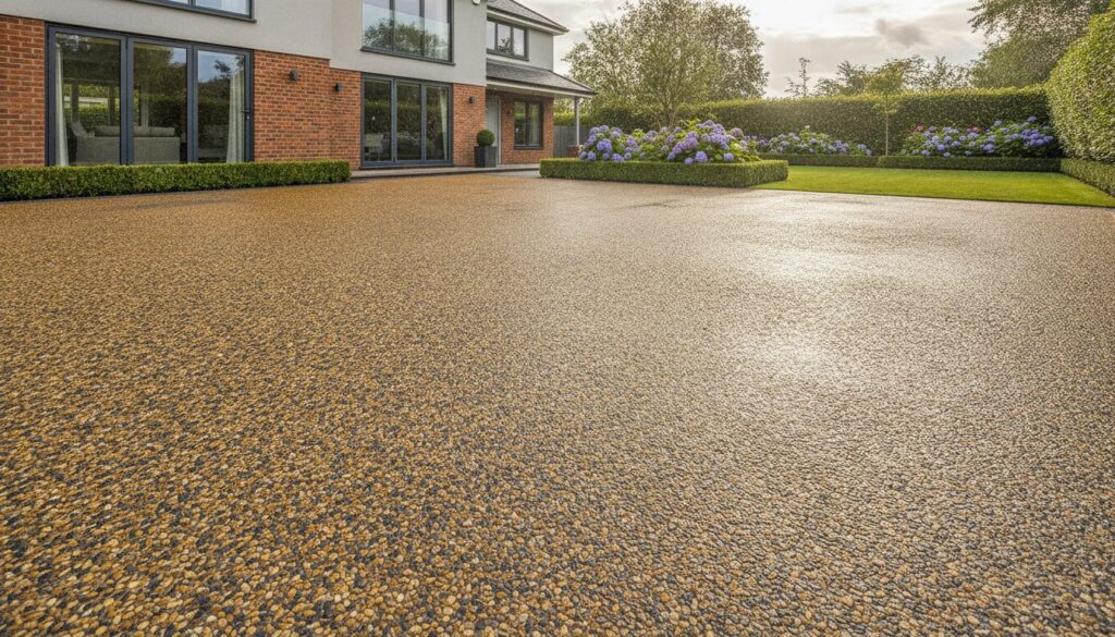 How Resin Driveway Drainage Works: A Guide to Permeable Surfacing Benefits
