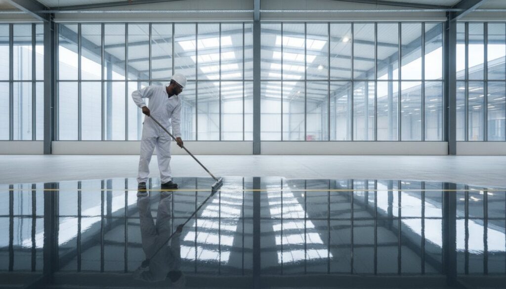 Industrial Floor Resurfacing UK: The Professional Guide to High-Performance Restoration