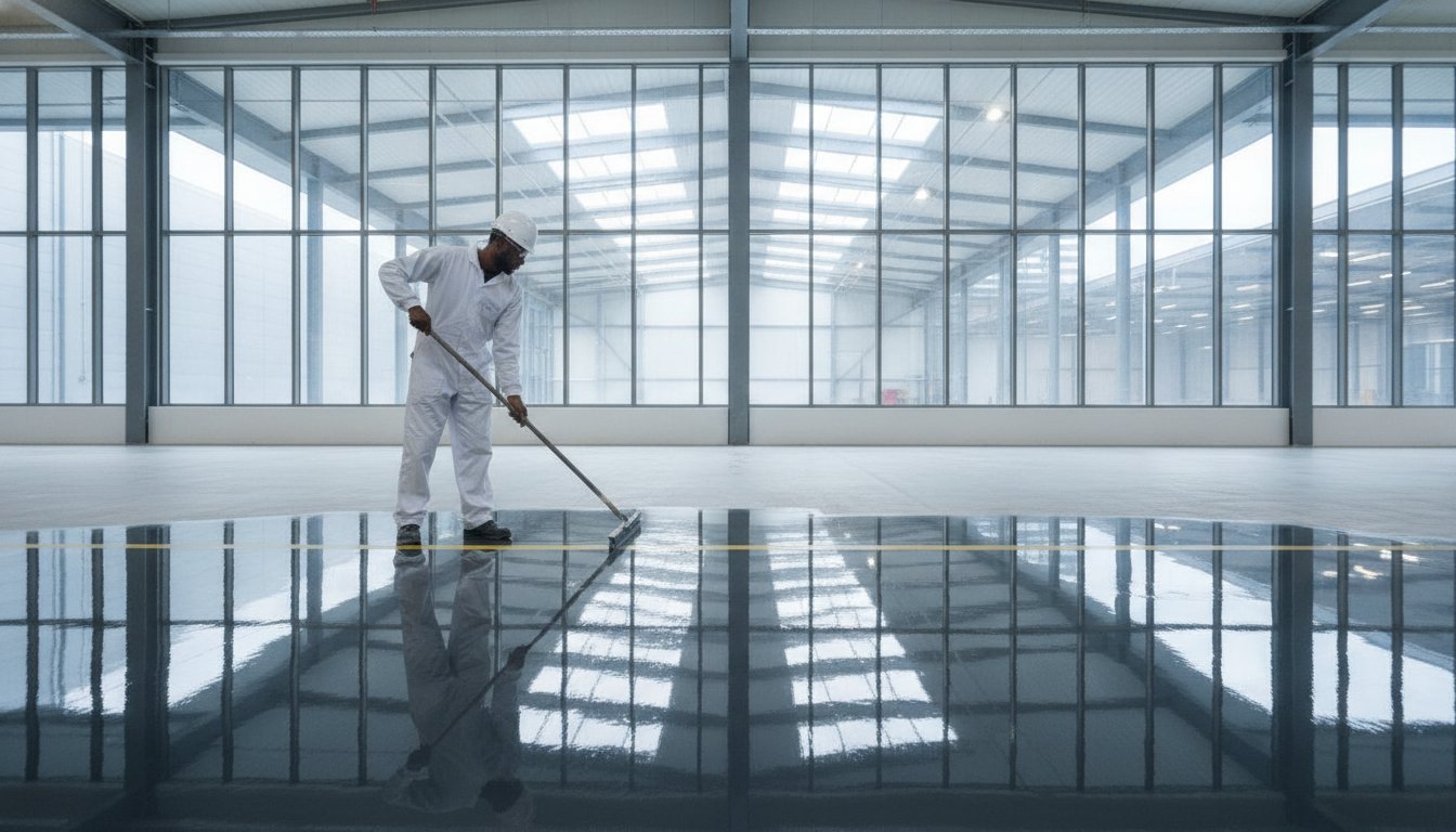 Industrial Floor Resurfacing UK: The Professional Guide to High-Performance Restoration
