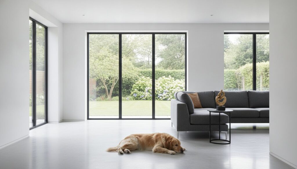 Pet-Friendly Durable Flooring Solutions: Why Seamless Resin Wins