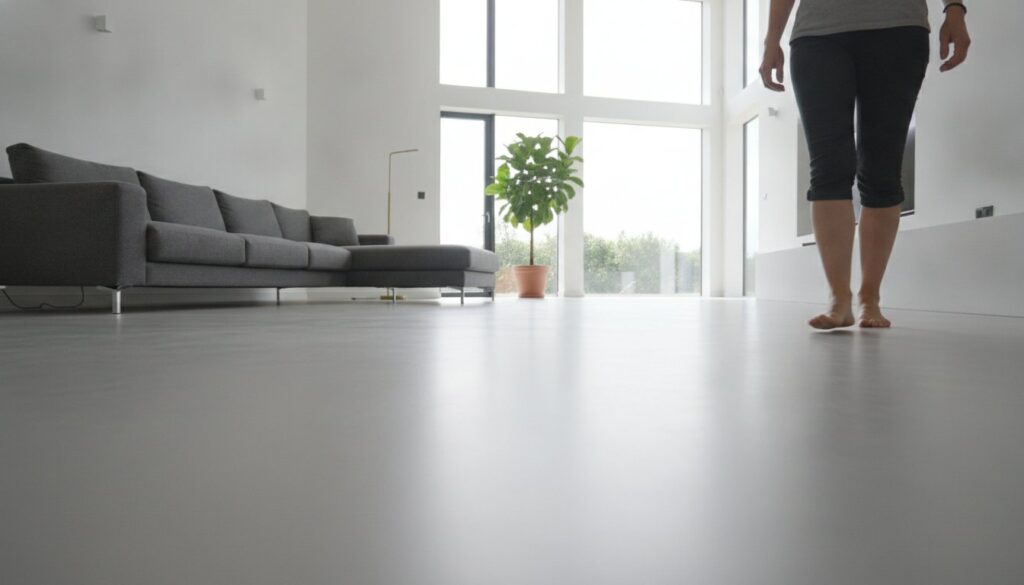 Plant-Based Resin Flooring Benefits: Sustainable Luxury for Modern Homes