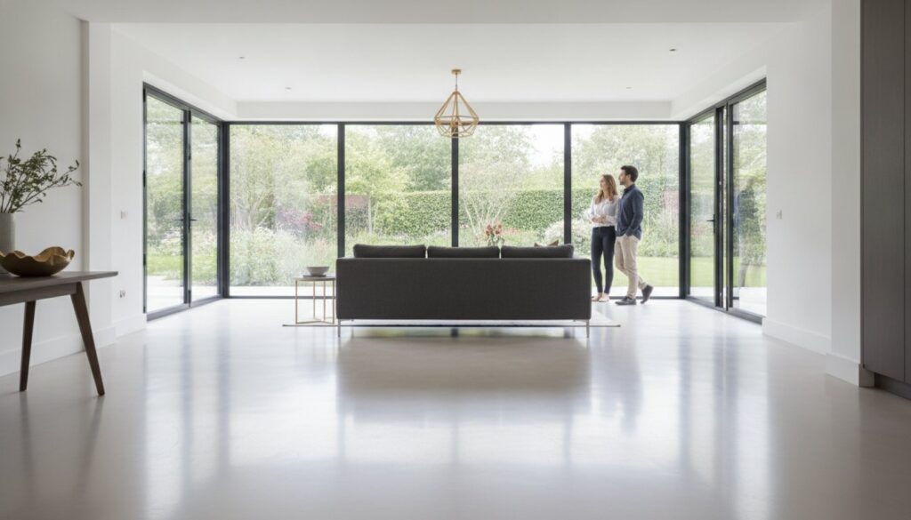Resin Flooring Pros and Cons UK: A Homeowner's Guide to Seamless Surfaces