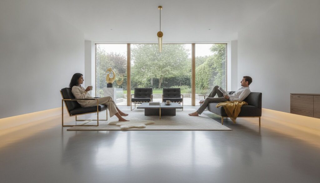 Resin Flooring & Underfloor Heating: UK Homeowner Guide