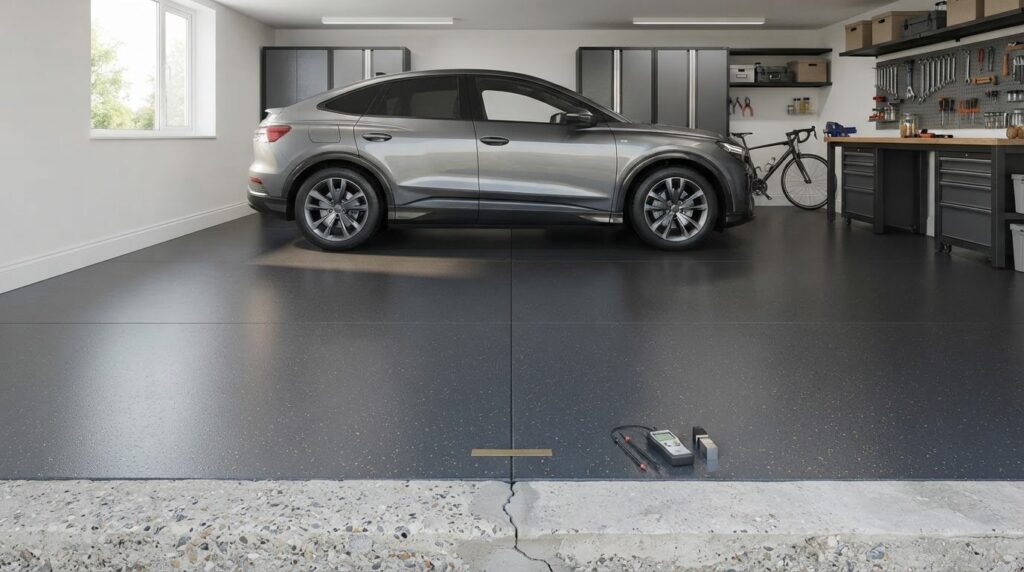 Resin Flooring for Garage Floors: Choosing a Durable, Seamless Finish