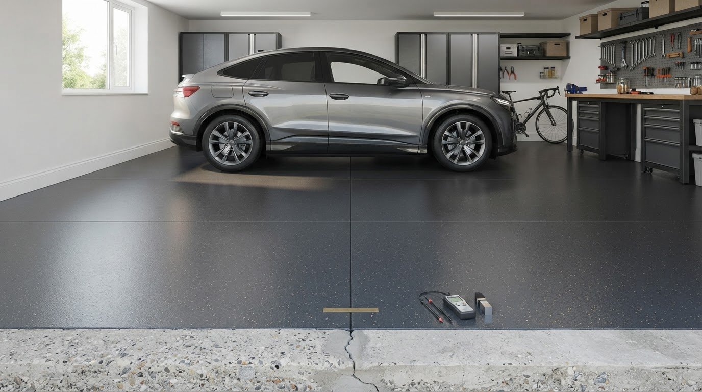 Resin Flooring for Garage Floors: Choosing a Durable, Seamless Finish
