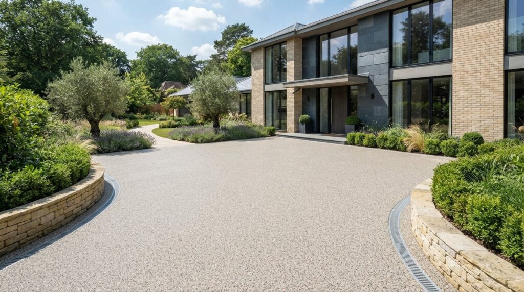 UV Stable Resin Driveway Benefits: Ensuring Colour Integrity and Longevity