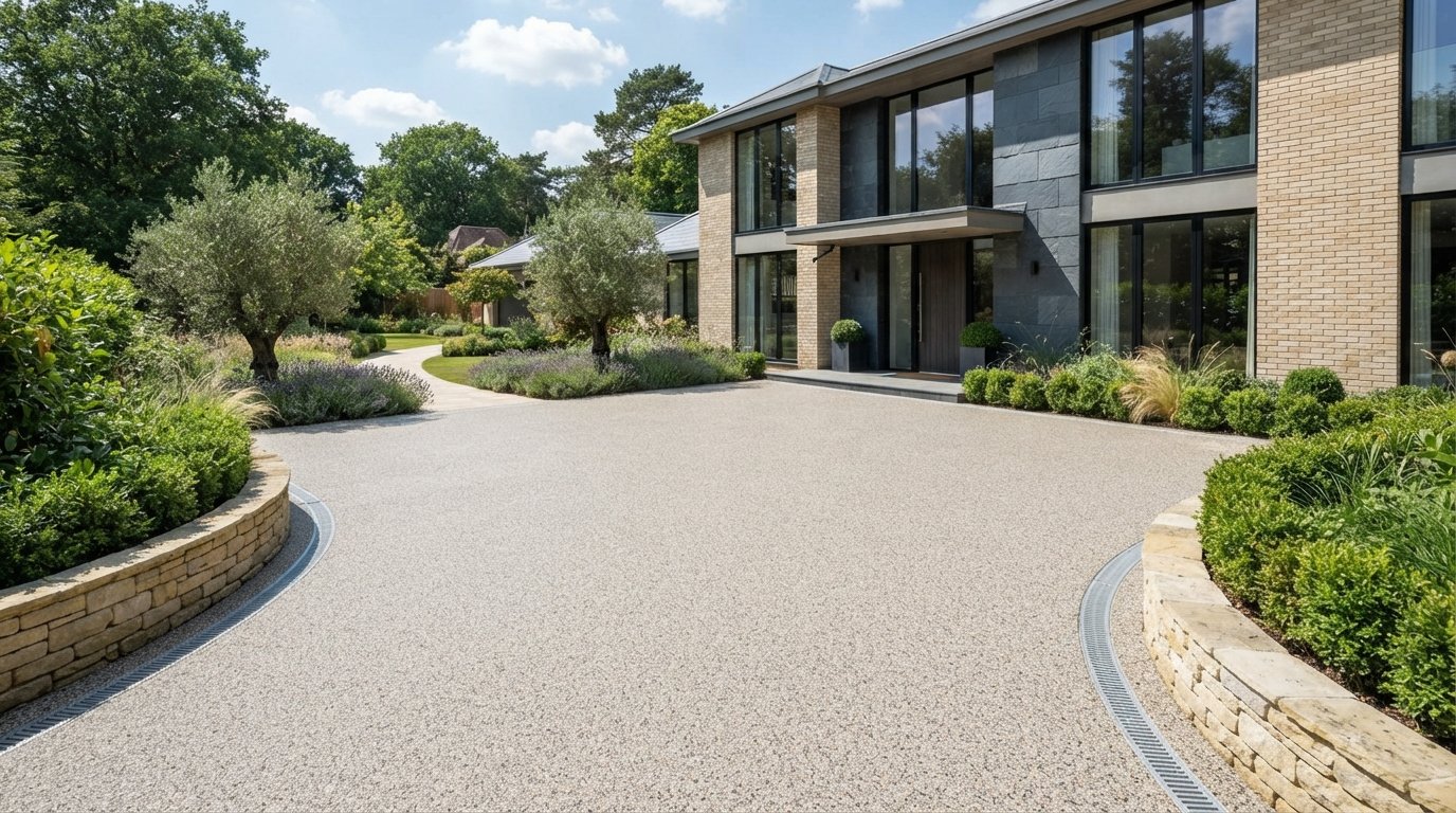 UV Stable Resin Driveway Benefits: Ensuring Colour Integrity and Longevity