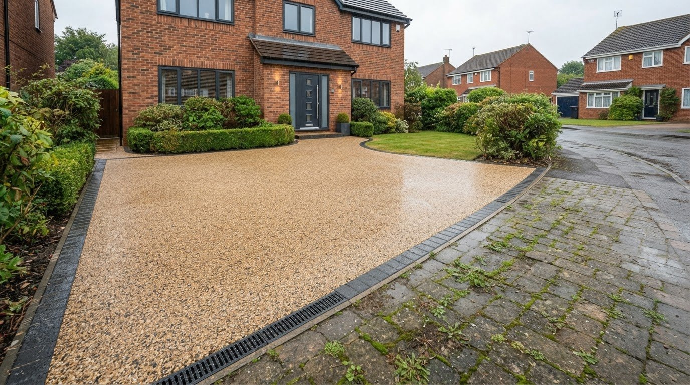 Weed-Free Driveway Options UK: The Complete Guide for 2026