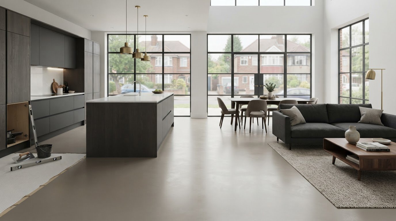 Flooring to Increase Home Value in the UK: The 2026 ROI Guide
