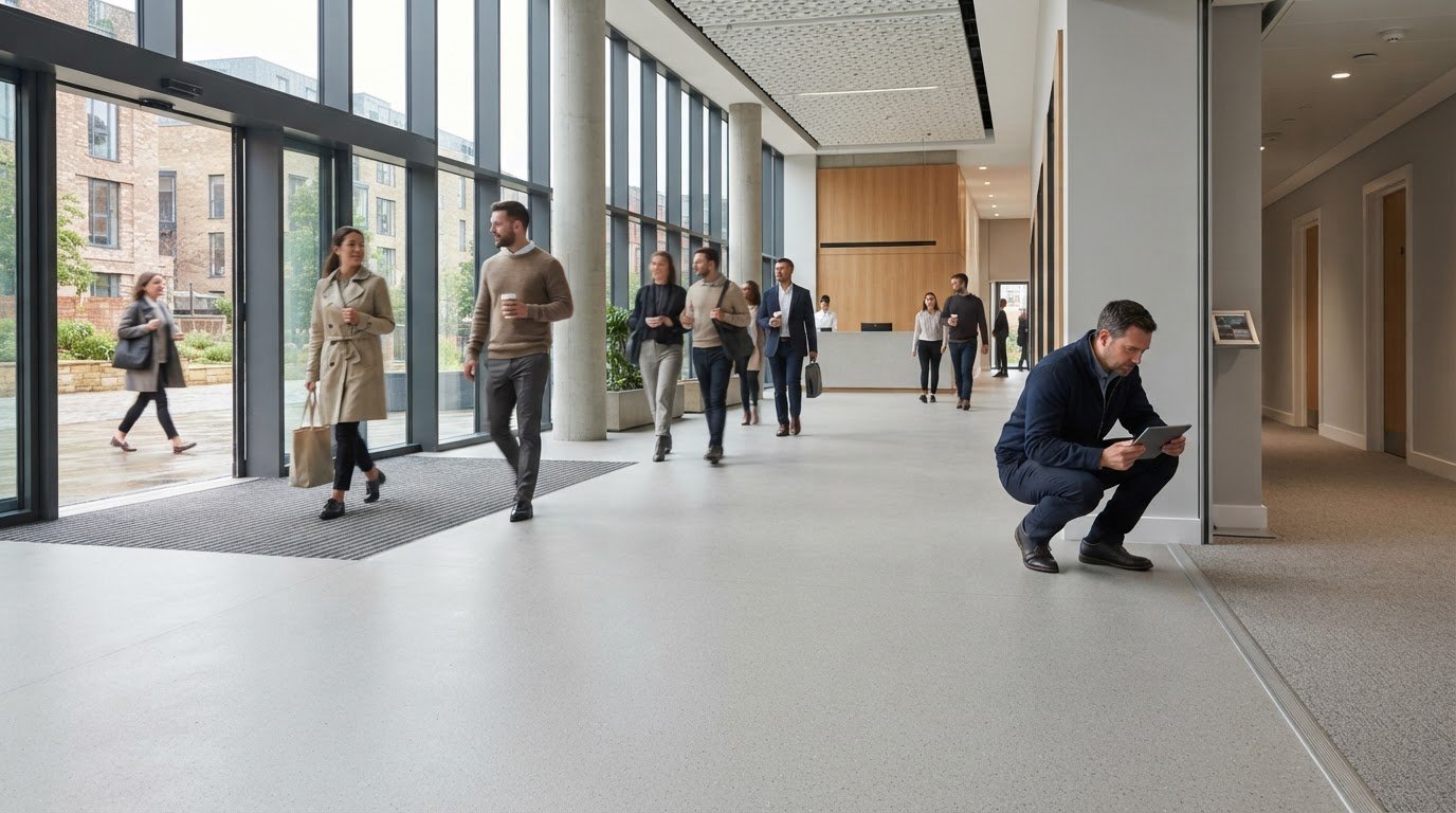 Flooring Solutions for High-Traffic Areas: A Practical Guide