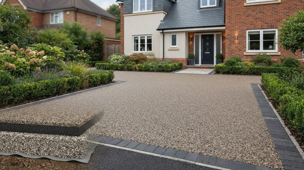 Is a Resin Driveway a Good Investment? A Practical UK Guide