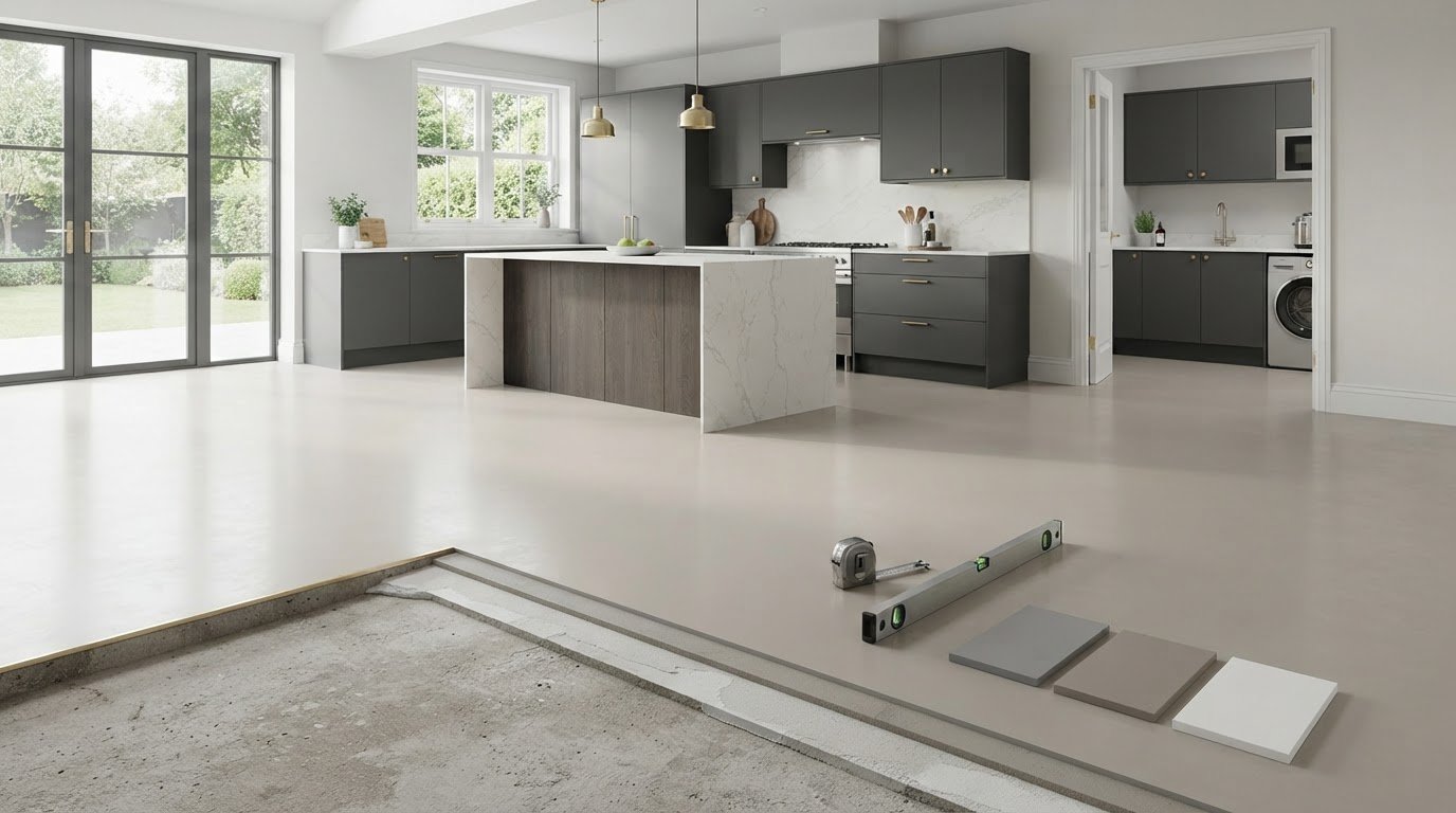 Resin Flooring Cost per Square Metre: 2026 UK Guide