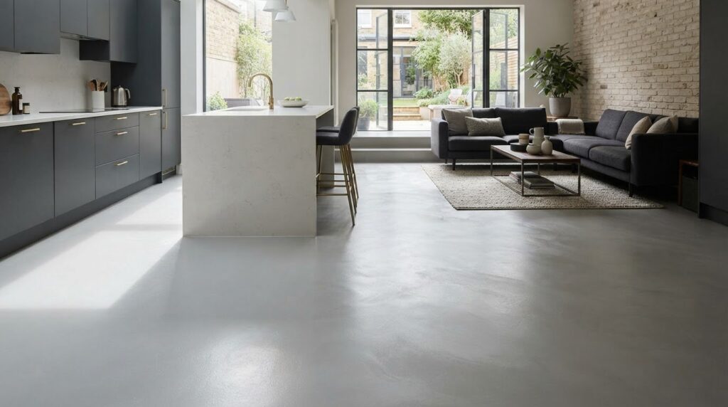What Is the Lifespan of a Resin Floor? A 2026 Guide