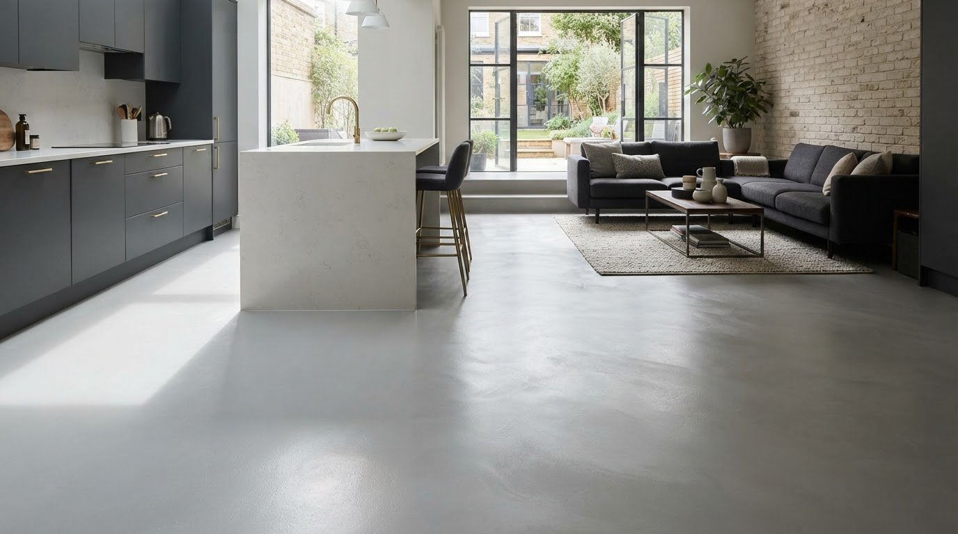 What Is the Lifespan of a Resin Floor? A 2026 Guide